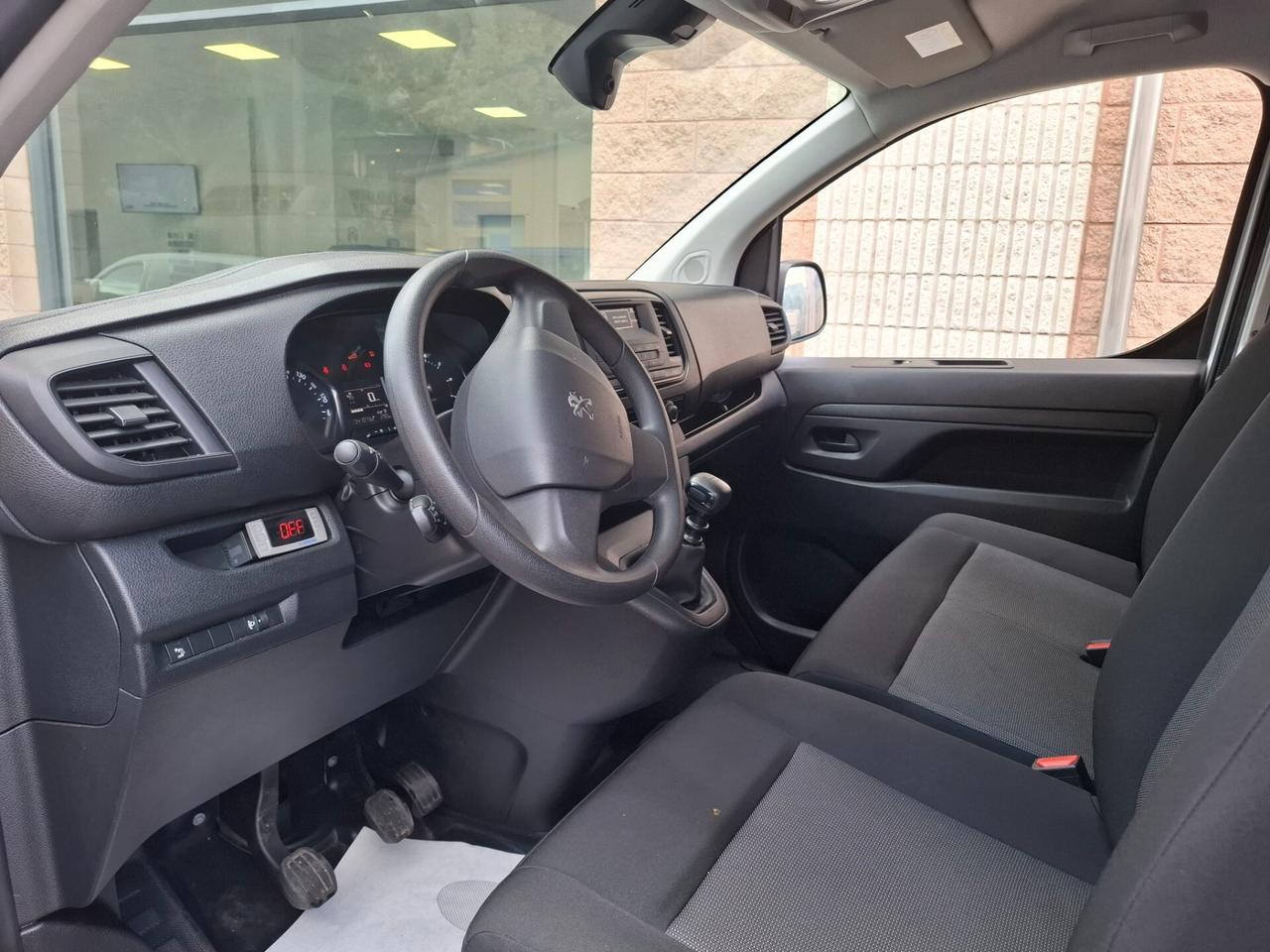 PEUGEOT EXPERT PREMIUM LONG FRIGO