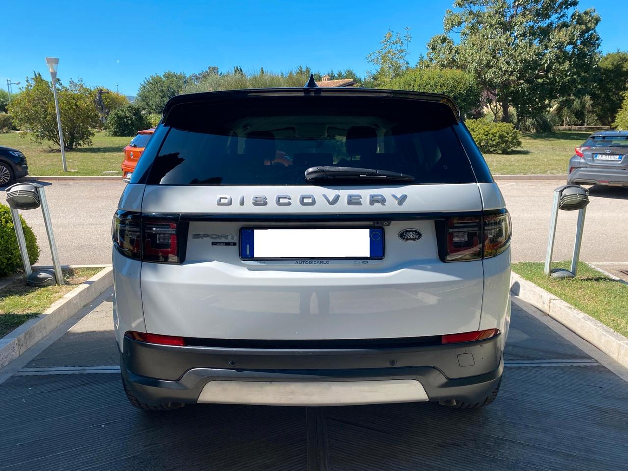 Land Rover Discovery Sport S 2.0 Si4 200 CV AWD Auto
