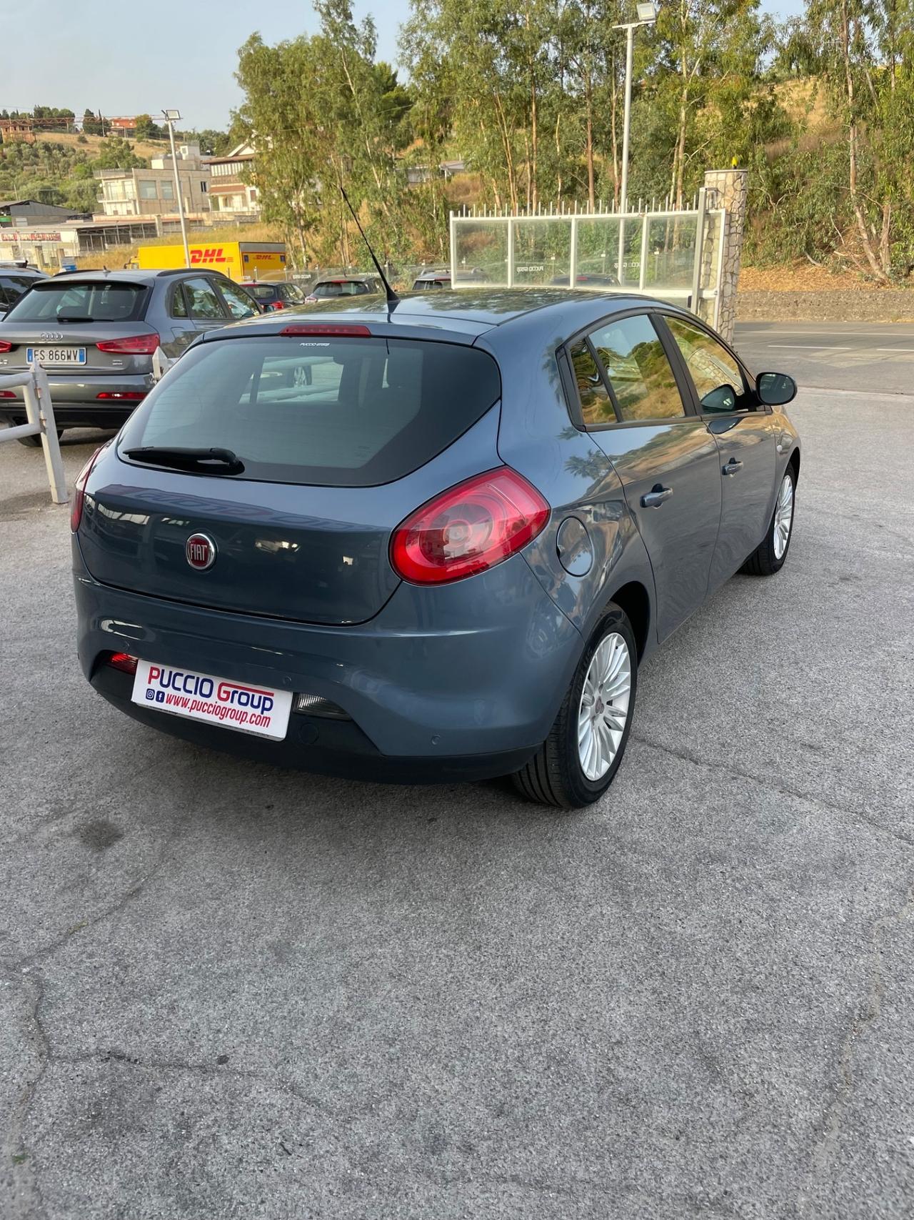 Fiat Bravo 1.6 MJT 120 CV DPF Dynamic