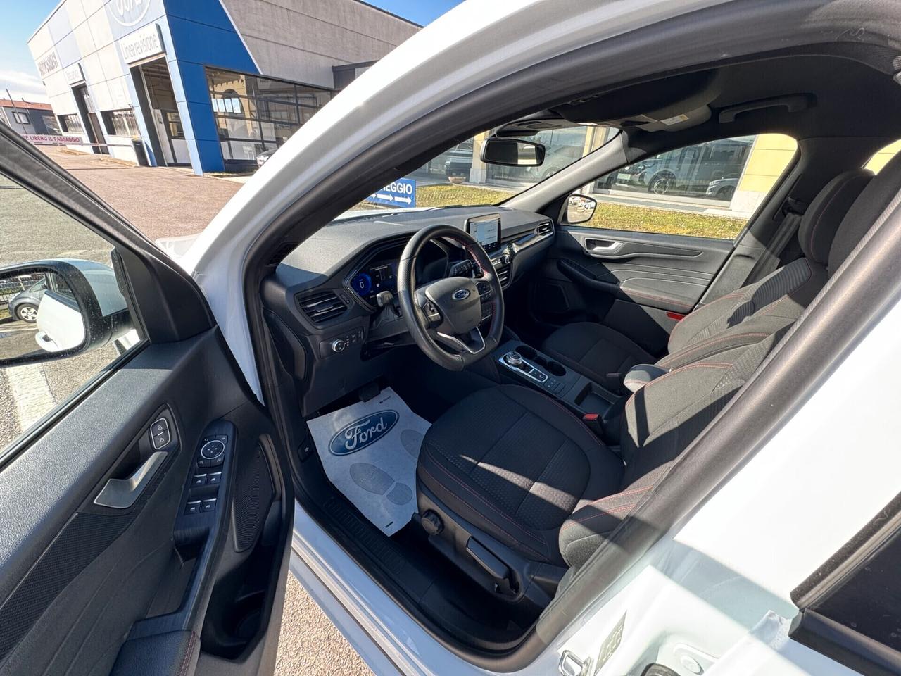 Ford Kuga St-Line 1.5 EcoBlue 120CV Automatica S&S