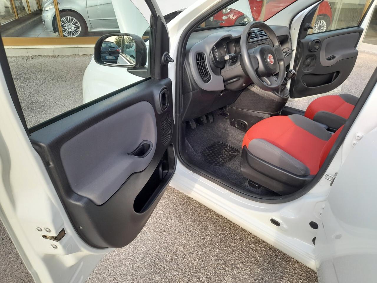 Fiat Panda 1.2 Easy