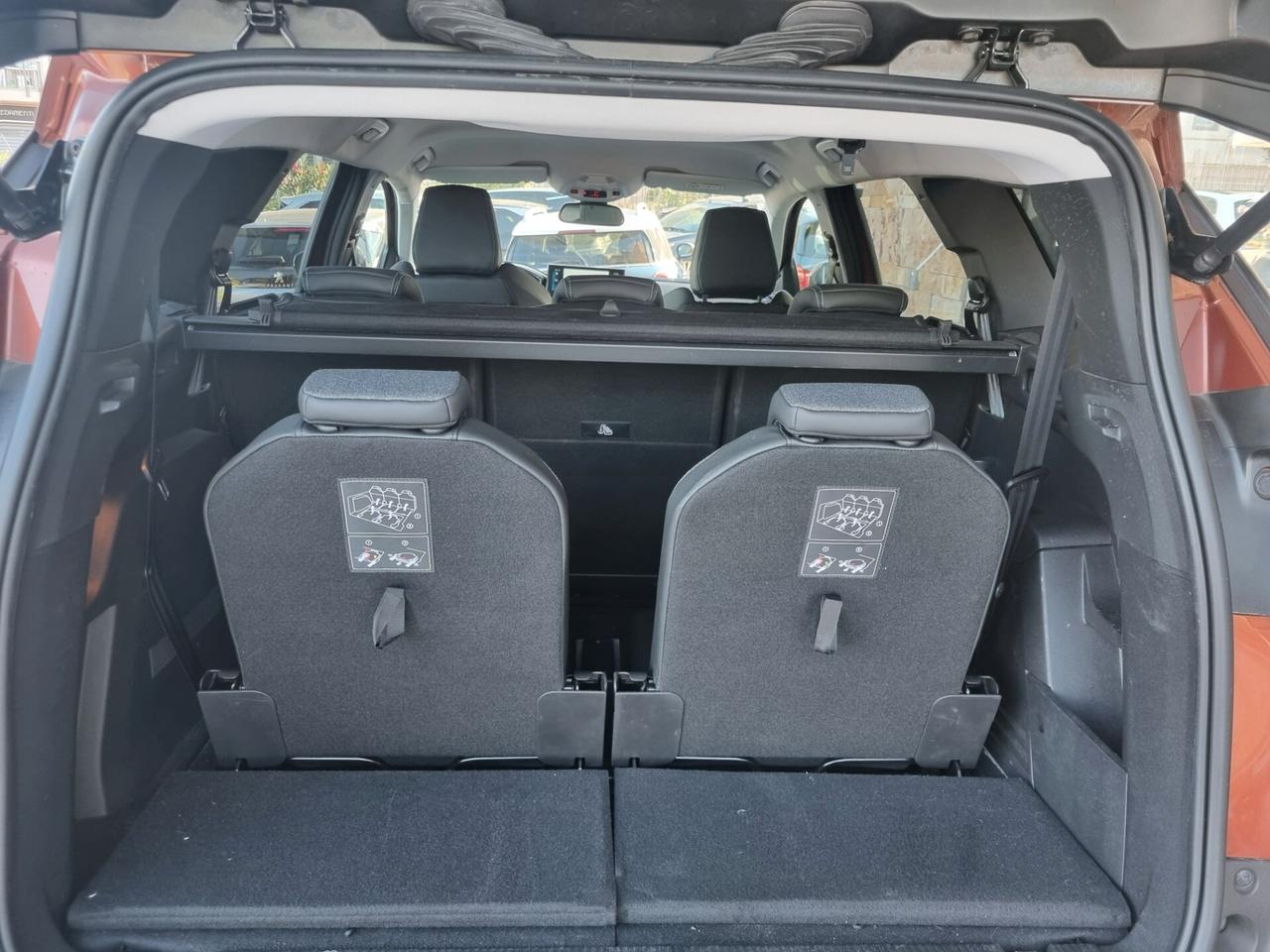 Peugeot 5008 BlueHDi 130 S&S Allure