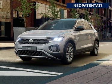 Volkswagen T-Roc 1.0 tsi edition plus 115cv