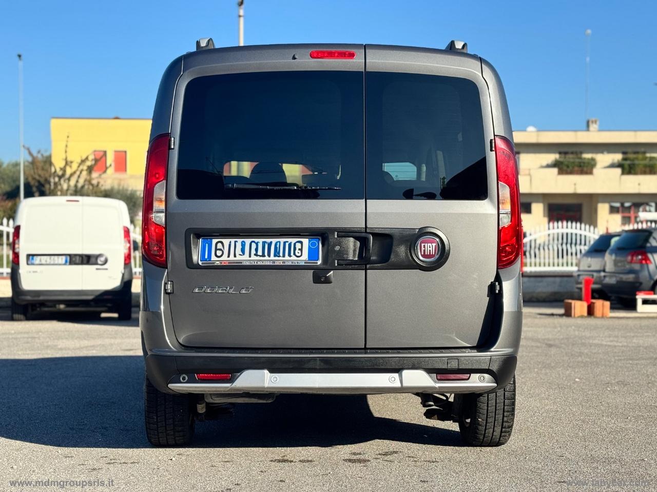 FIAT Doblò 1.6 MJT 120 CV Trekking AUTOVETTURA