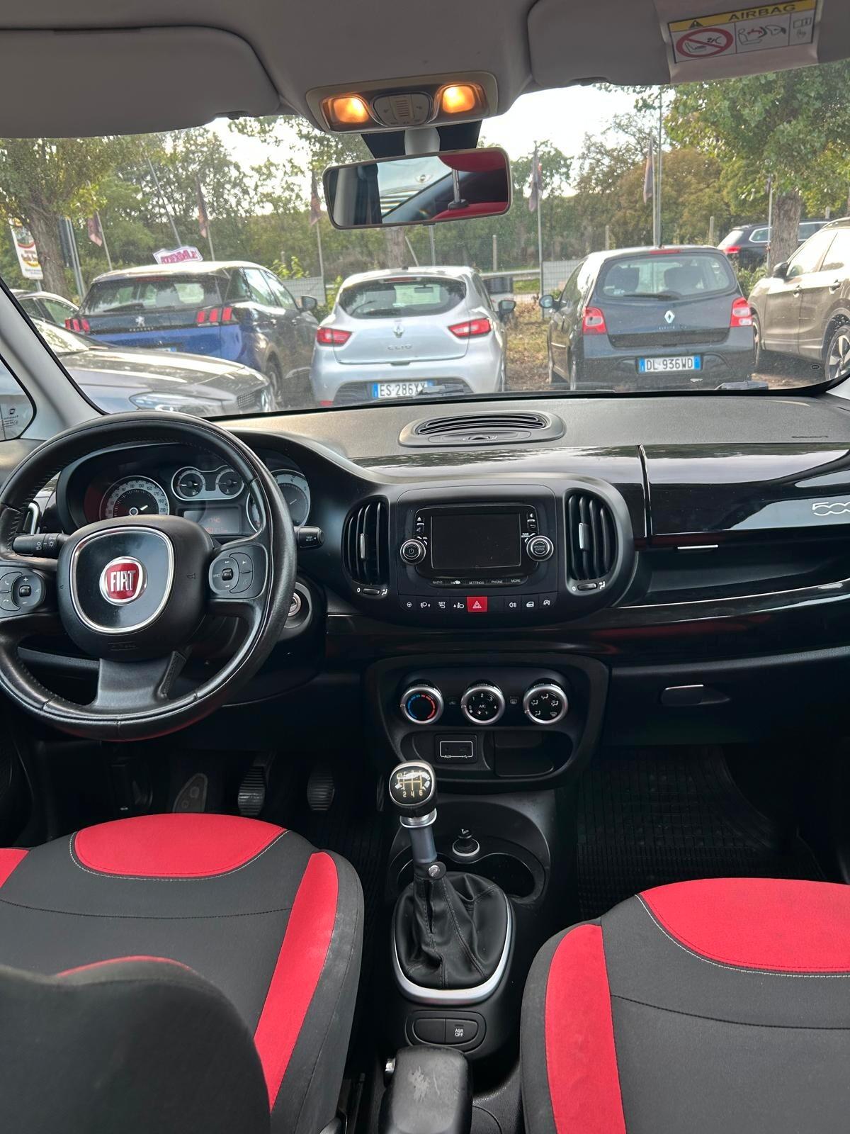 Fiat 500L Living 1.6 Multijet 105 CV Lounge OK NEO PATENTATI