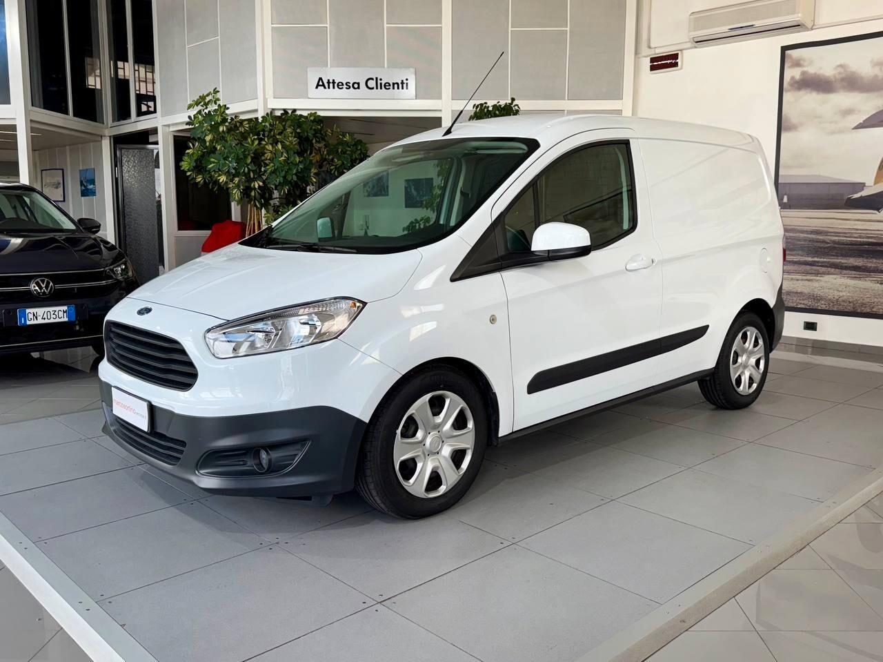 Ford Transit Courier 1.5 TDCi 75CV "OK NEOPATENTATI"