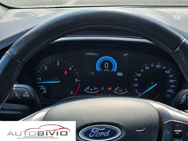 FORD Focus 1.5 EcoBlue 120 CV automatico SW Business Co-Pilot