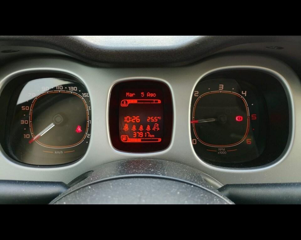 Fiat Panda 1.3 Multijet Cross 4x4
