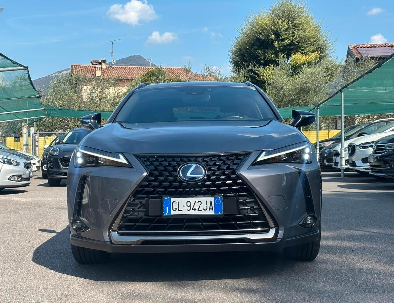 Lexus UX 2019 250h 2.0 Midnight 2wd cvt