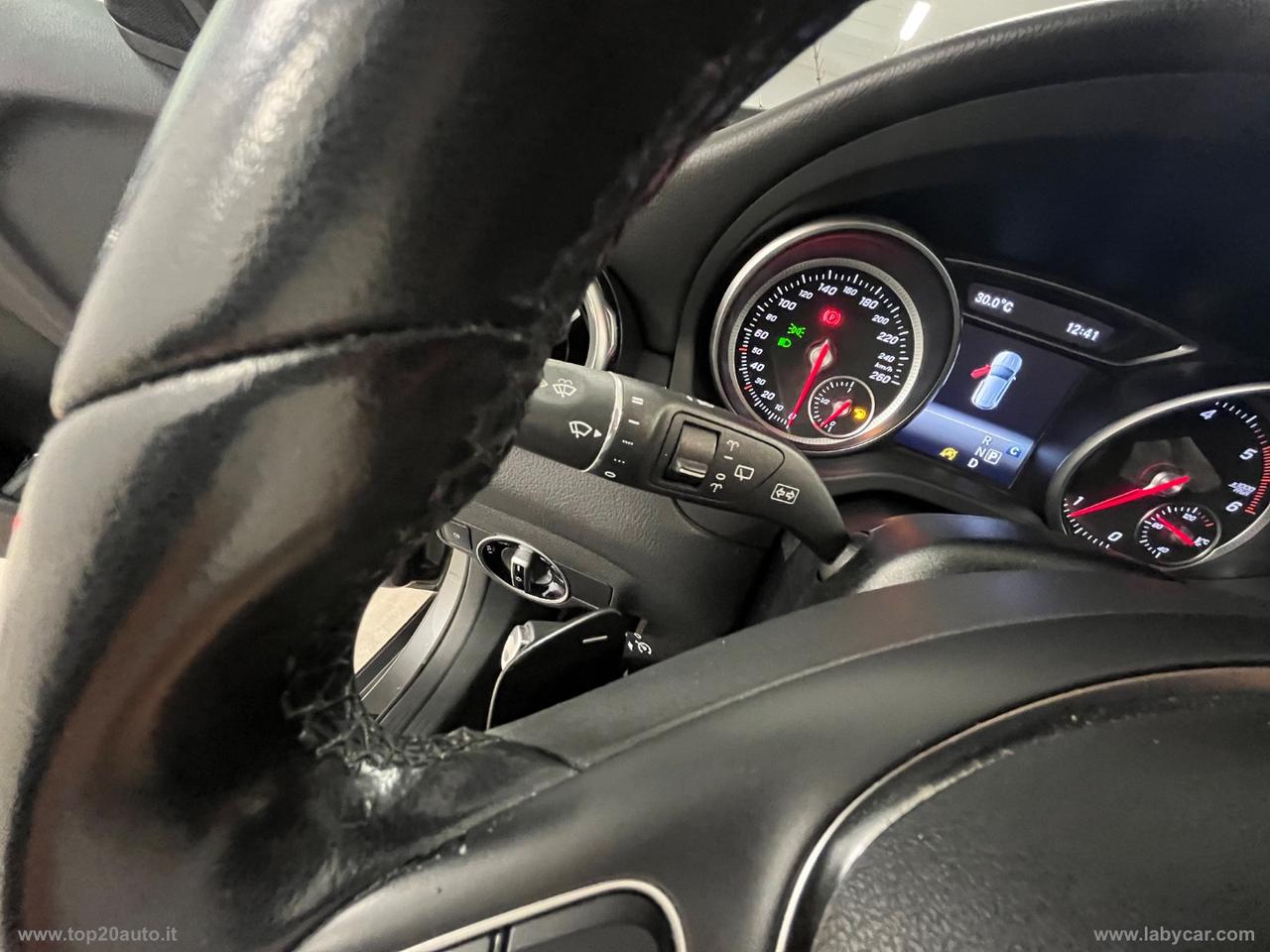 MERCEDES-BENZ GLA 180 CDI Automatic Sport