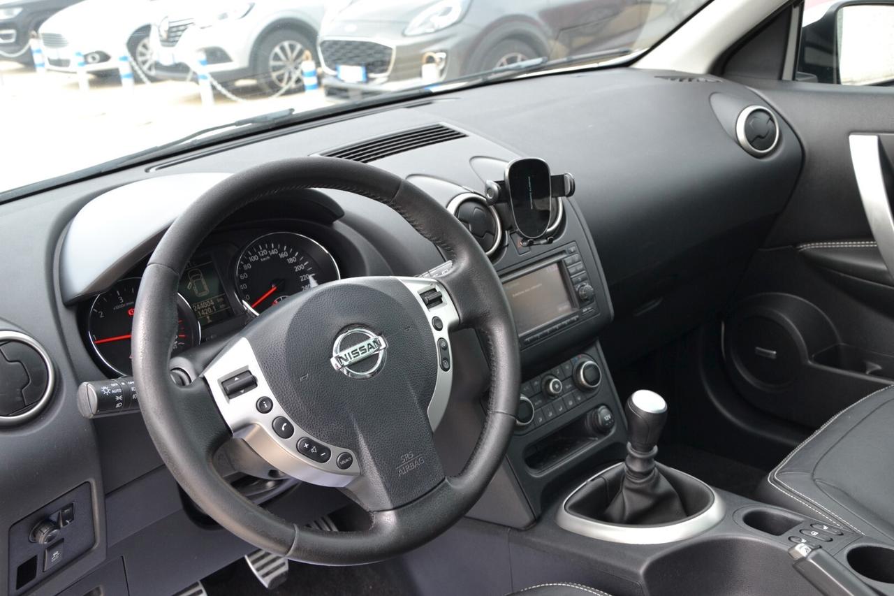 Nissan Qashqai 1.5 dCi DPF Tekna