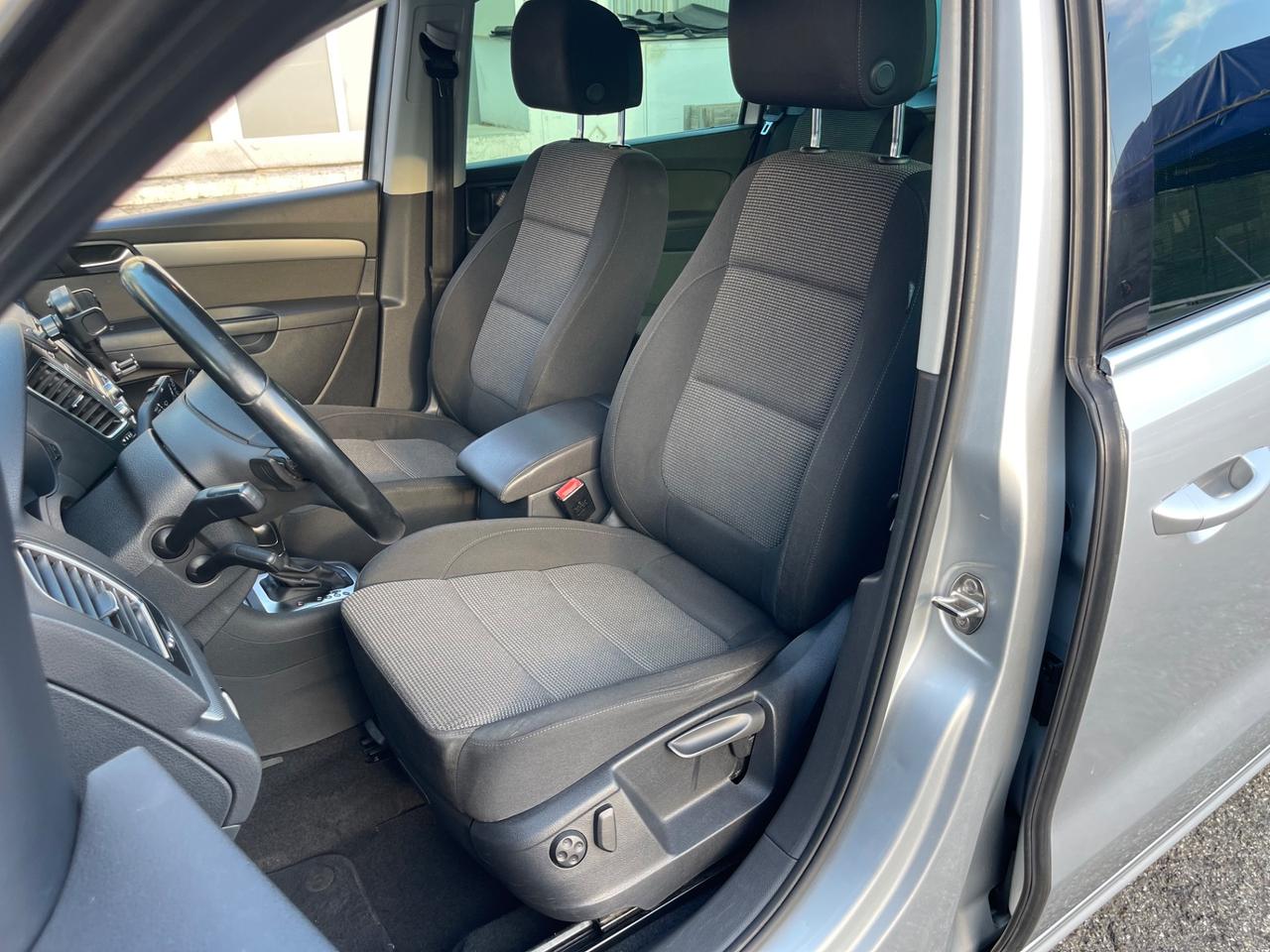 Volkswagen Sharan 2.0 TDI DSG Highline BlueMotion Technology