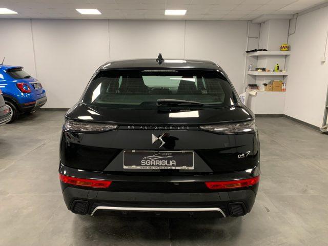 DS AUTOMOBILES DS 7 1.5 BlueHDi Automatico Bastille Business