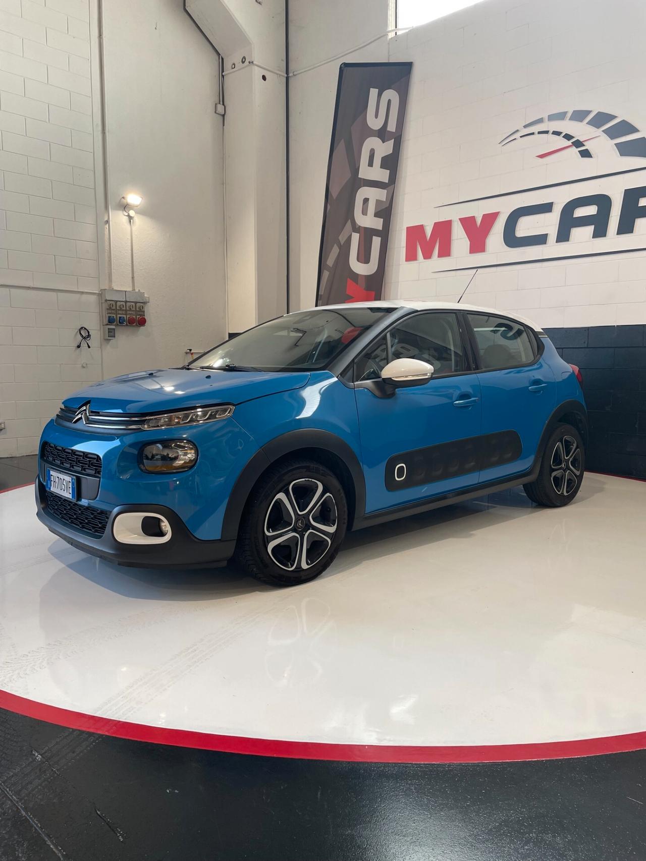 Citroen C3 BlueHDi 75 S&S Shine