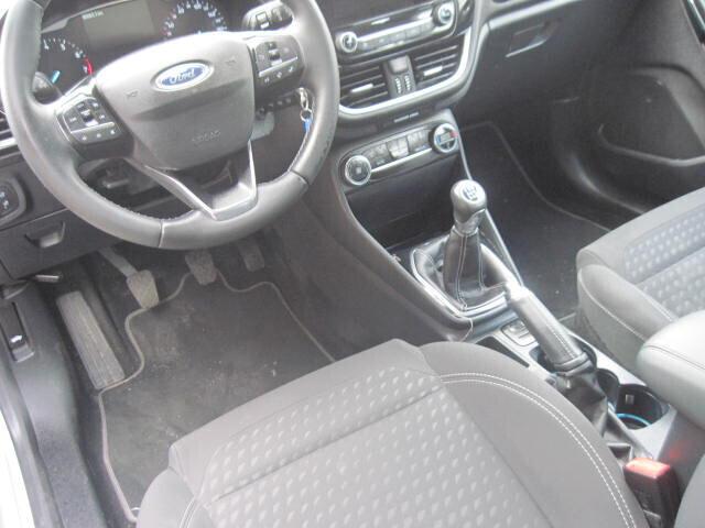 Ford Fiesta 1.1 75 CV GPL 5 porte Titanium PAGABILE SENZA BUSTA PAGA