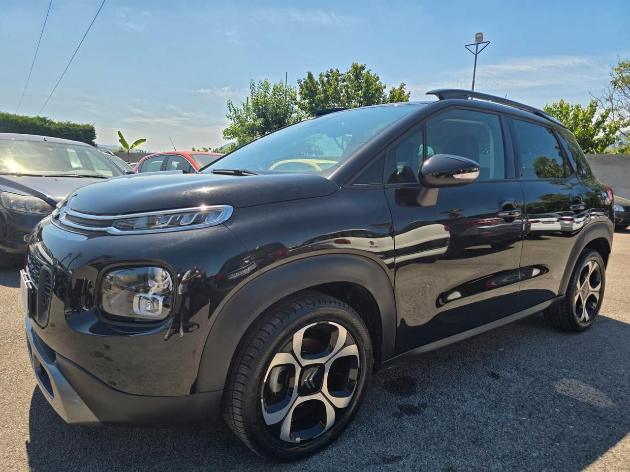 CITROEN C3 AIRCROSS BLUEHDI 120 S&S EAT6 SHINE