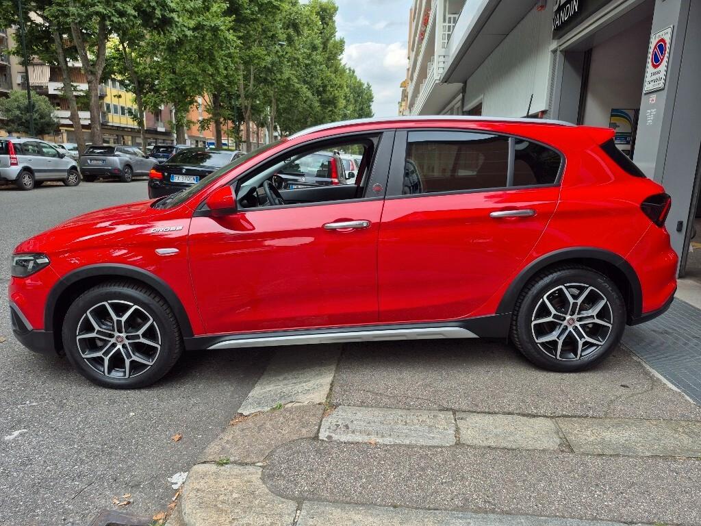Fiat Tipo 1.5 Hybrid DCT 5 porte Red