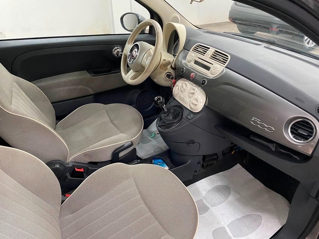 Fiat 500 1.3 Multijet 16V 95 CV Lounge
