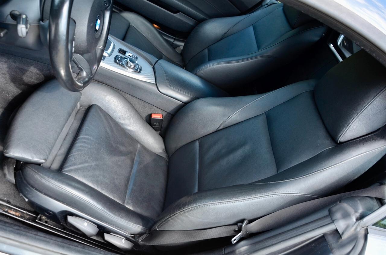 BMW Z4 SDRIVE20i MSPORT 184cv AUTO, SERVICE BMW, APPLE ANDROID, RETROCAMERA, SEDILI IN PELLE, 19", PERMUTE