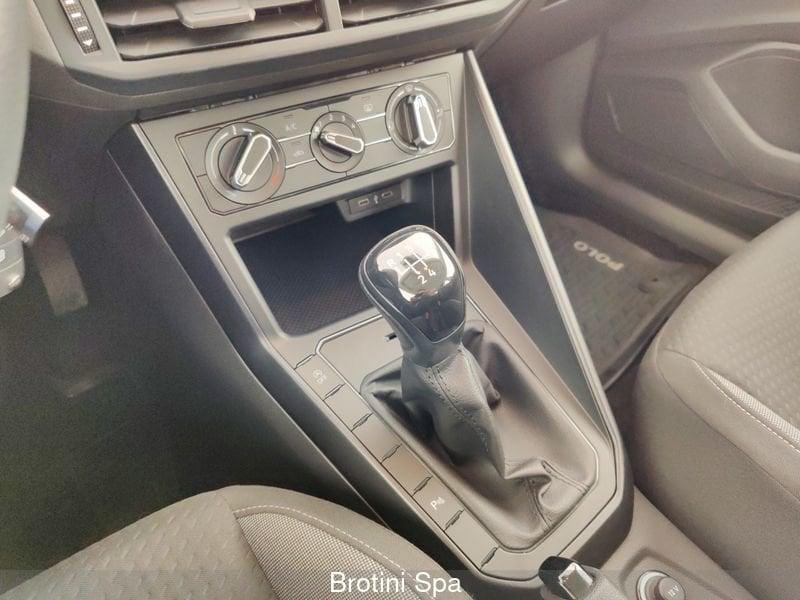 Volkswagen Polo Polo 1.0 EVO