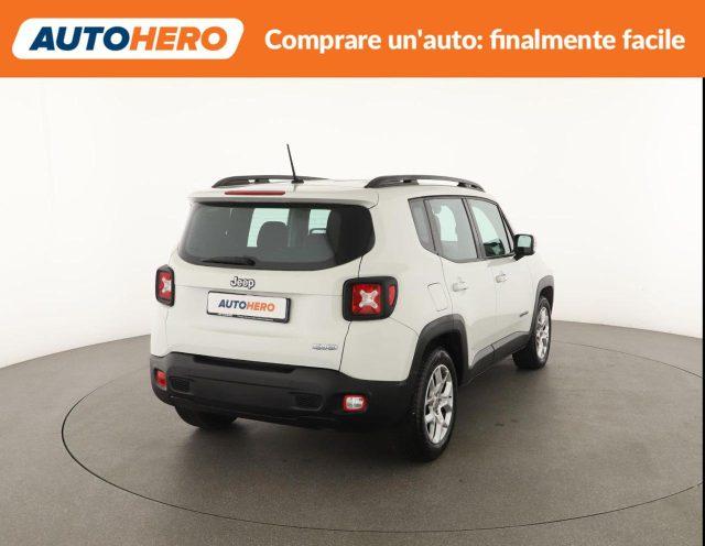 JEEP Renegade 1.6 Mjt 120 CV Longitude