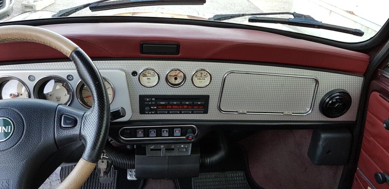 Mini 1.3 cat 40 Anniversario