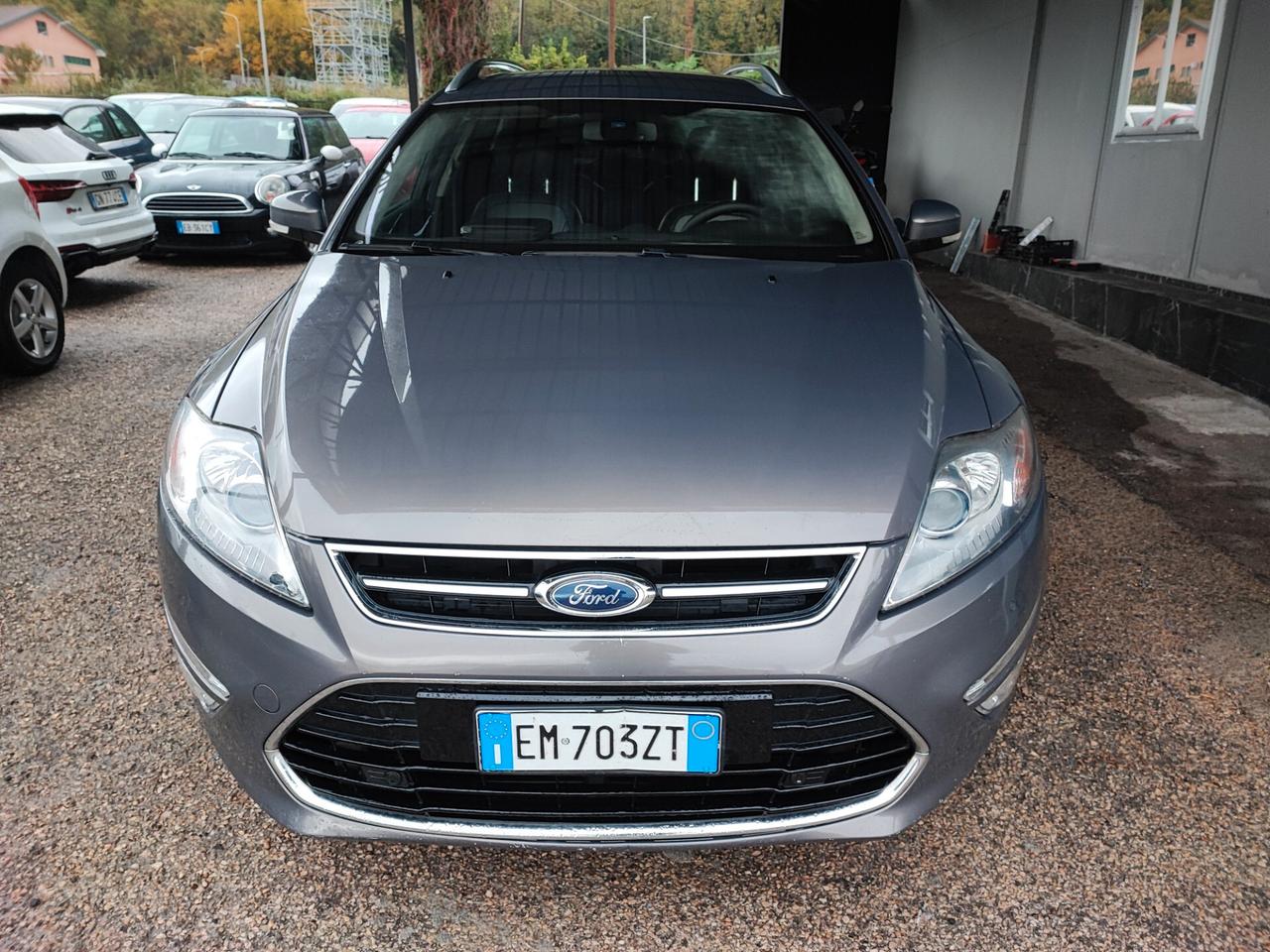 Ford Mondeo 2.0 TDCi 163 CV Station Wagon