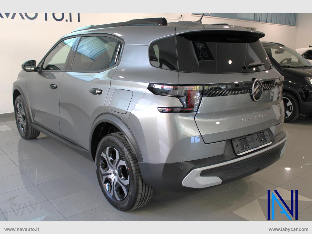 CITROEN C3 Aircross PureTech Turbo 100 Plus