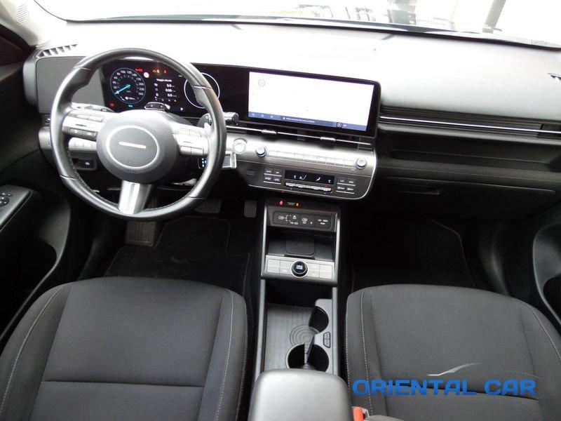 Hyundai Kona Kona 1.6 gdi hev X Line 2wd 141cv dct SOLO 25.000 KM COME NUOVA