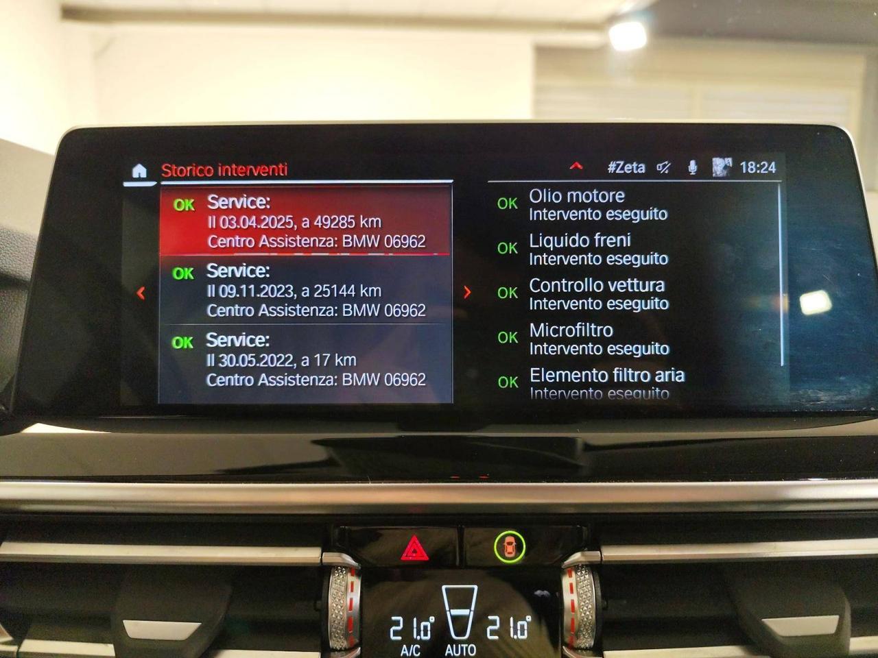 BMW X3 xDrive20d 48V