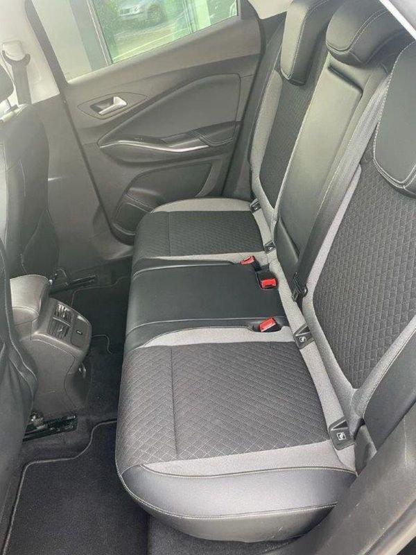 Opel Grandland X 1.6 TDCI AUTOMATICO,NAVI KM CERTIF GARANZIA