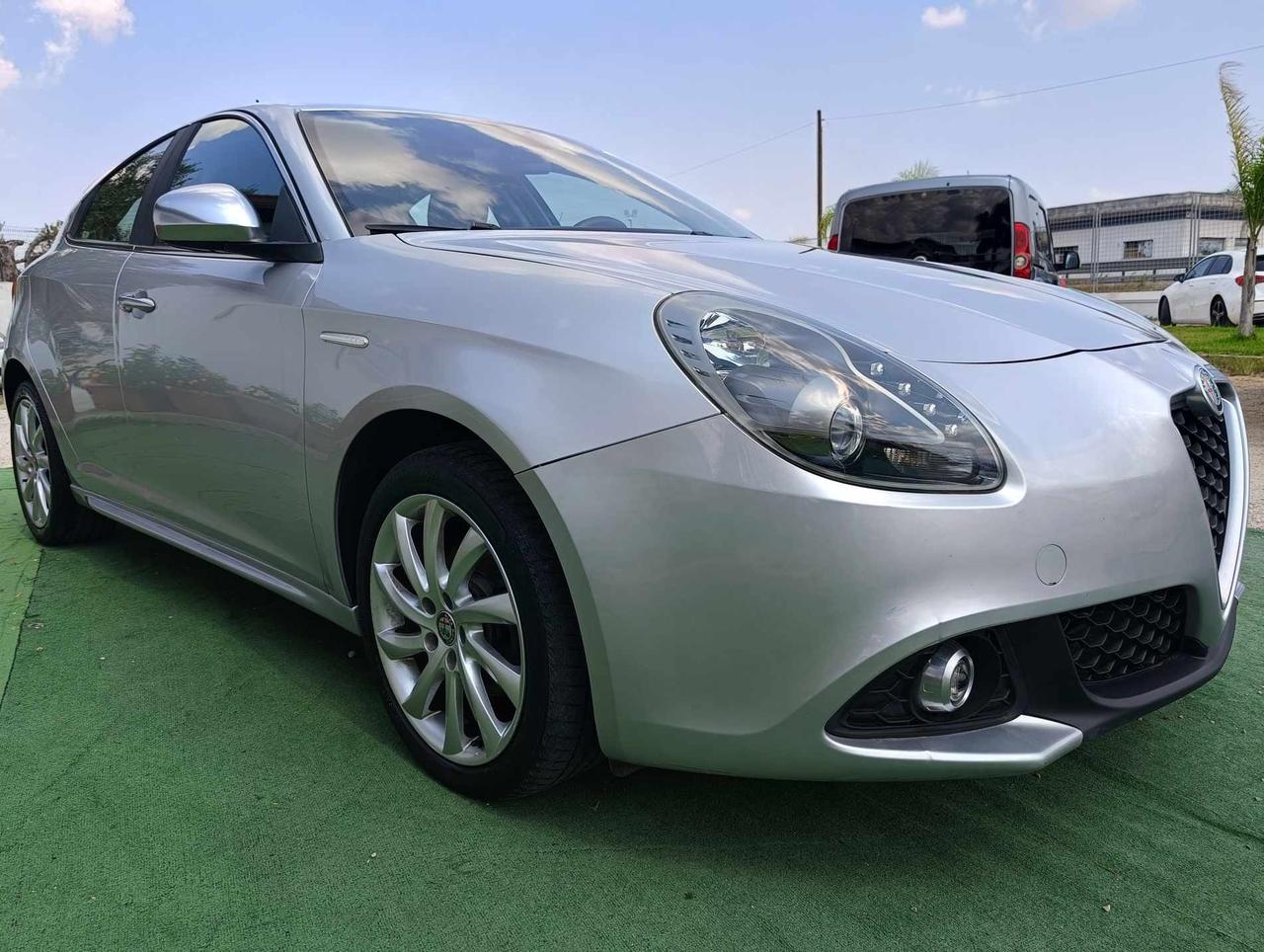 Alfa Romeo Giulietta 1.6 JTDm-2 120 CV Distinctive - 2016