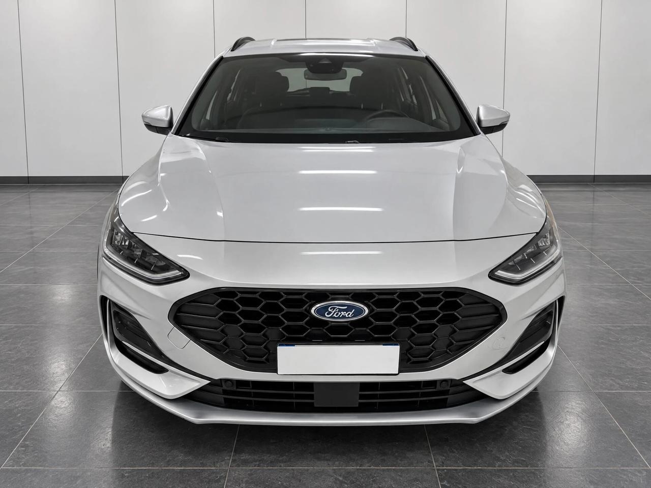 Ford Focus 1.0 EcoBoost Hybrid 155 CV Powershift SW ST-line