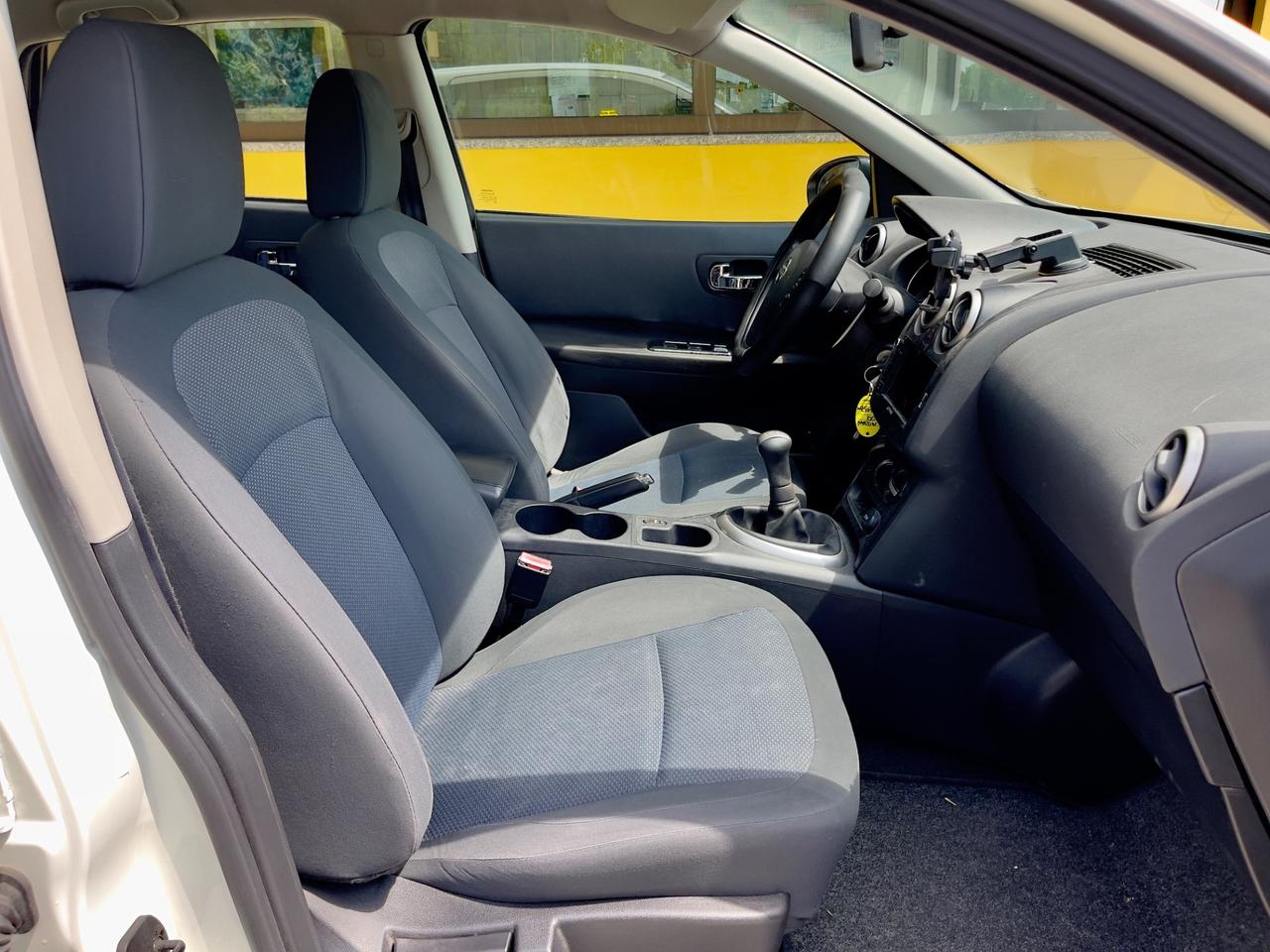 Nissan Qashqai 1.6 16V Tekna OK NEOPATENTATI