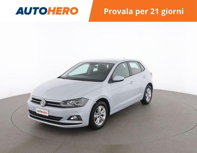 VOLKSWAGEN Polo 1.0 EVO 5p. Comfortline BlueMotion Technology