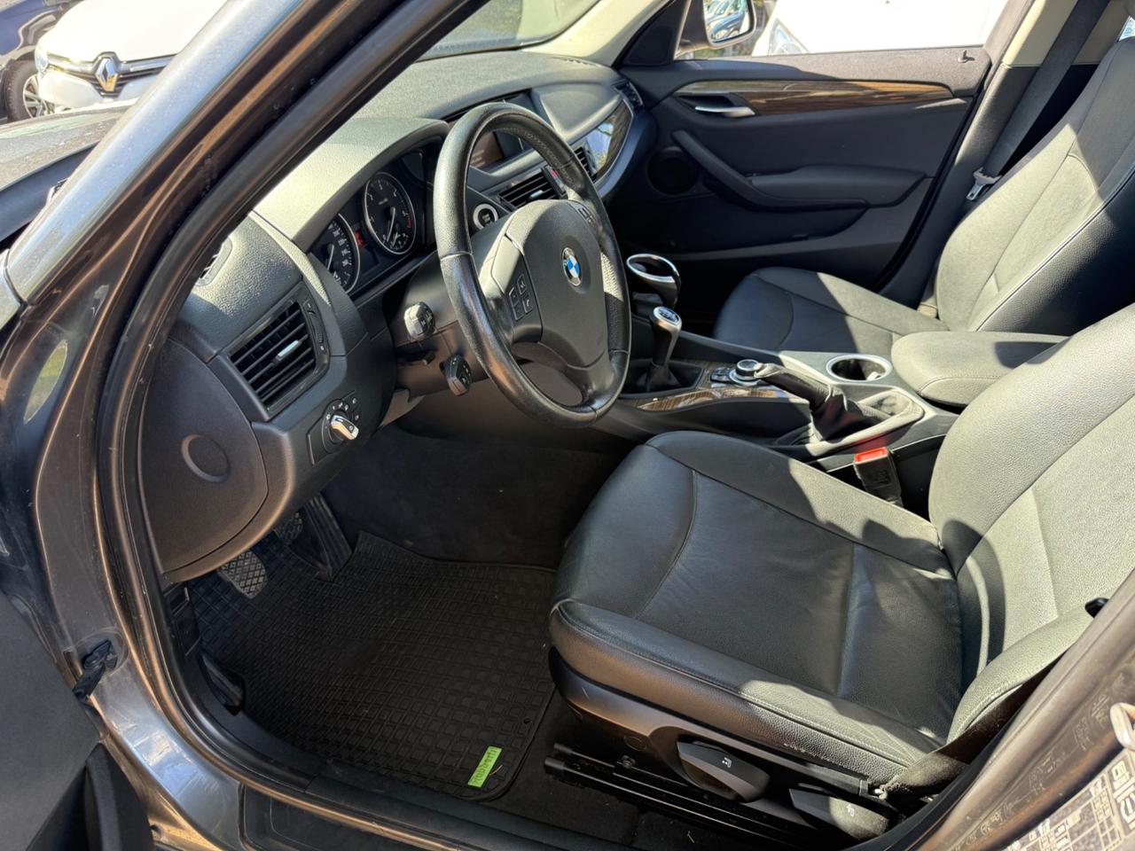 Bmw X1 xDrive20d X Line