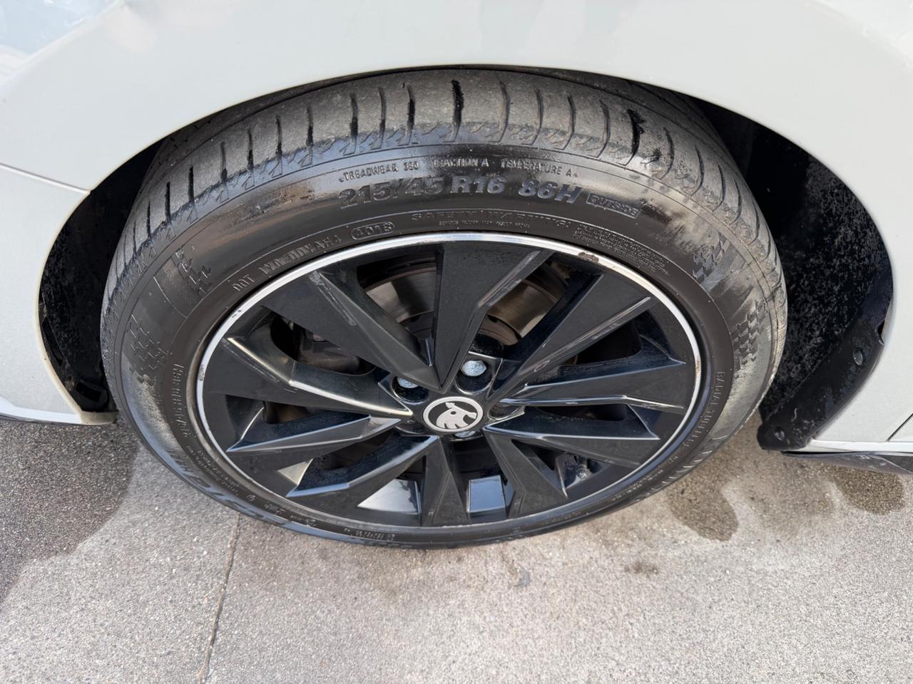 Skoda Fabia 1.0 TSI Twin Color Monte Carlo