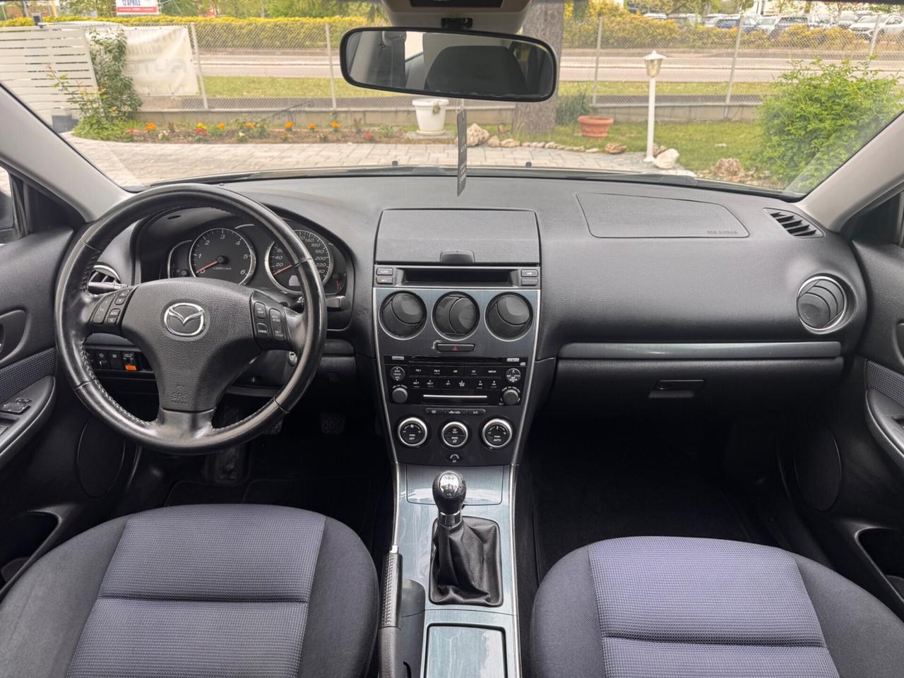 Mazda 6 2.0 CD 16V 143CV 5p. Tour. OK NEOPATENTATI