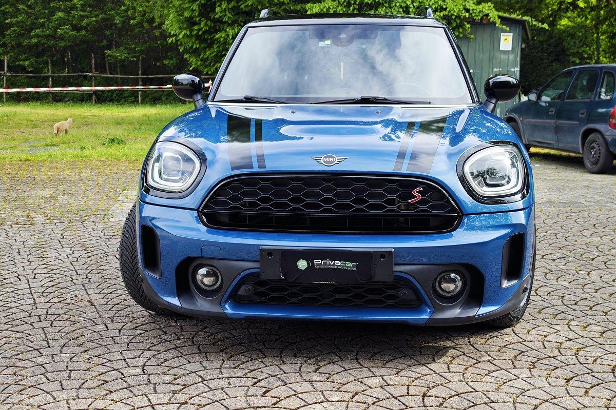 MINI Mini 2.0 Cooper SD Hype Countryman Automatica