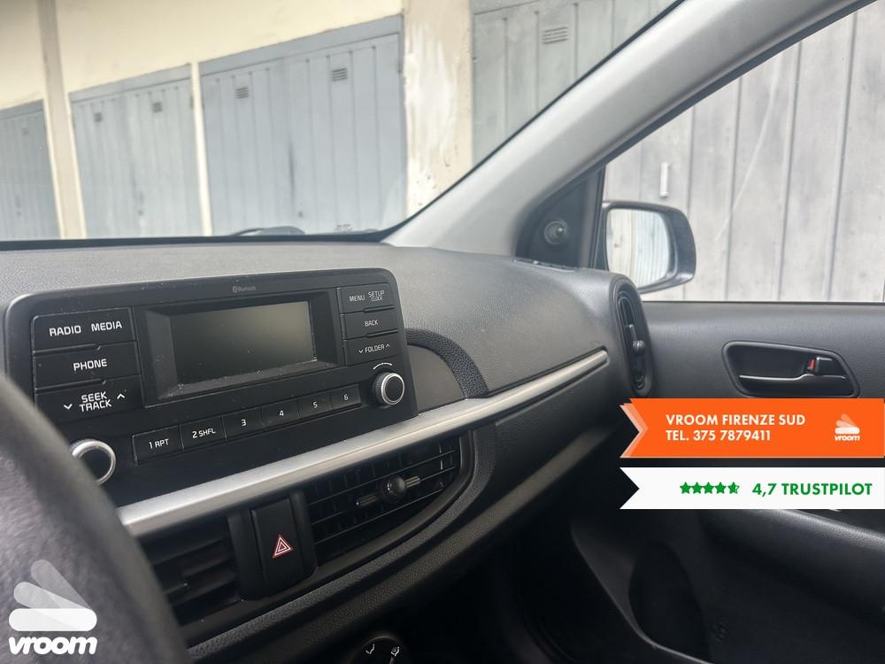 KIA Picanto 3ªs.(17-->) Picanto 1.0 12V EcoGPL...