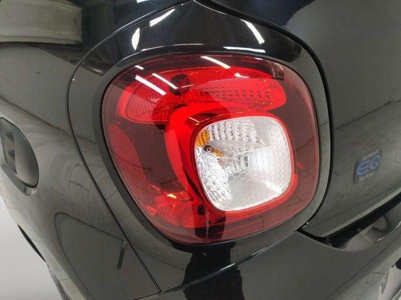 smart forfour eq Passion nightsky