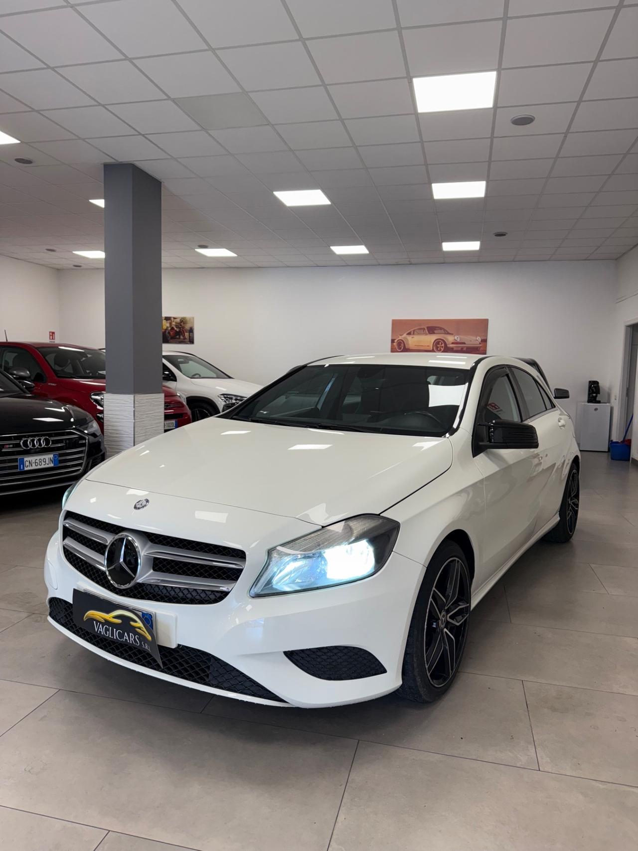 Mercedes-benz A 180 CDI Sport