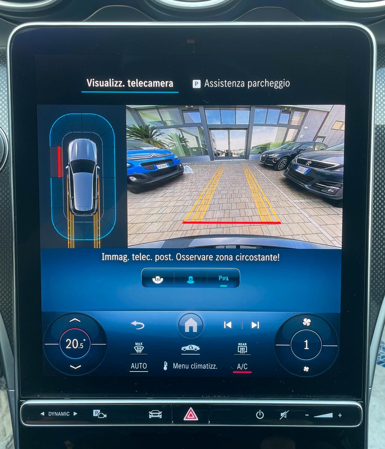 Mercedes-benz C 200 d Mild hybrid S.W. Premium Plus