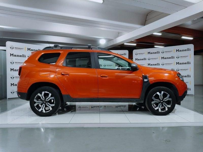 Dacia Duster Journey UP 1.5 Blue dCi 4x2 AUTOCARRO IVA ESPOSTA rif.GM644