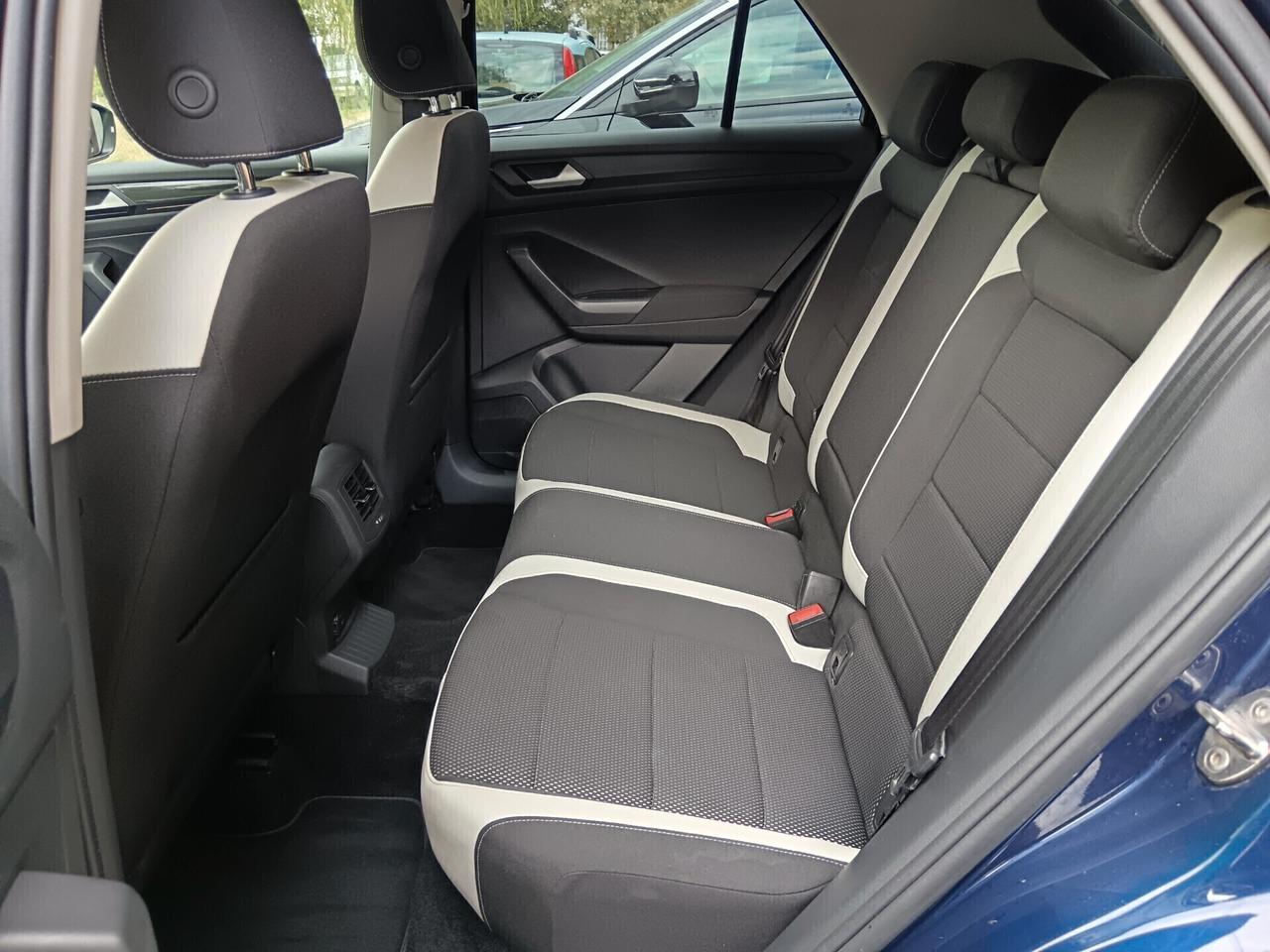 Volkswagen T-Roc 2.0 TDI 150CV 4MOTION PROMO