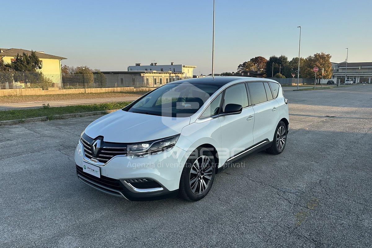 RENAULT Espace dCi 160CV EDC Energy Initiale Paris 4Control