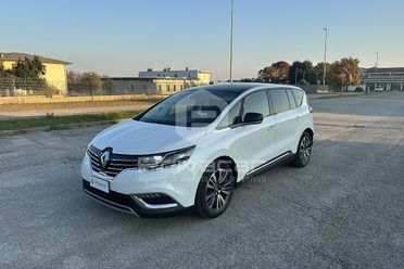 RENAULT Espace dCi 160CV EDC Energy Initiale Paris 4Control