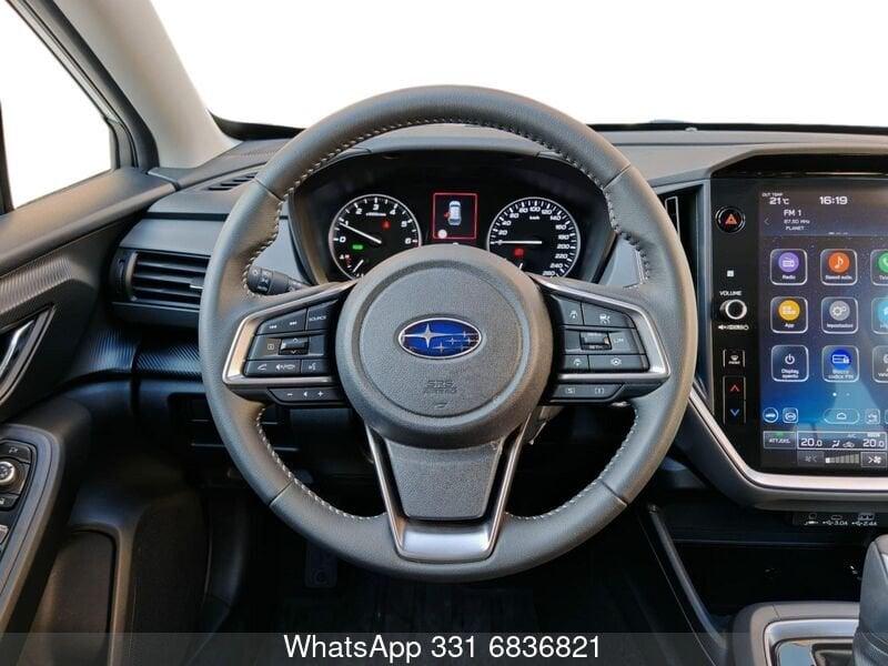 Subaru Crosstrek 2.0i e-Boxer MHEV CVT Lineartronic Style Xtra