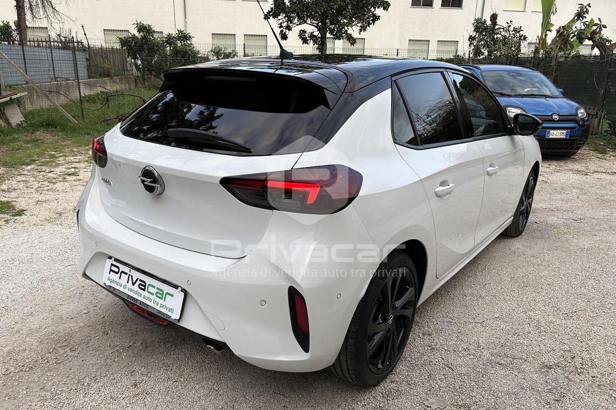 OPEL Corsa 1.2 100 CV GS Line