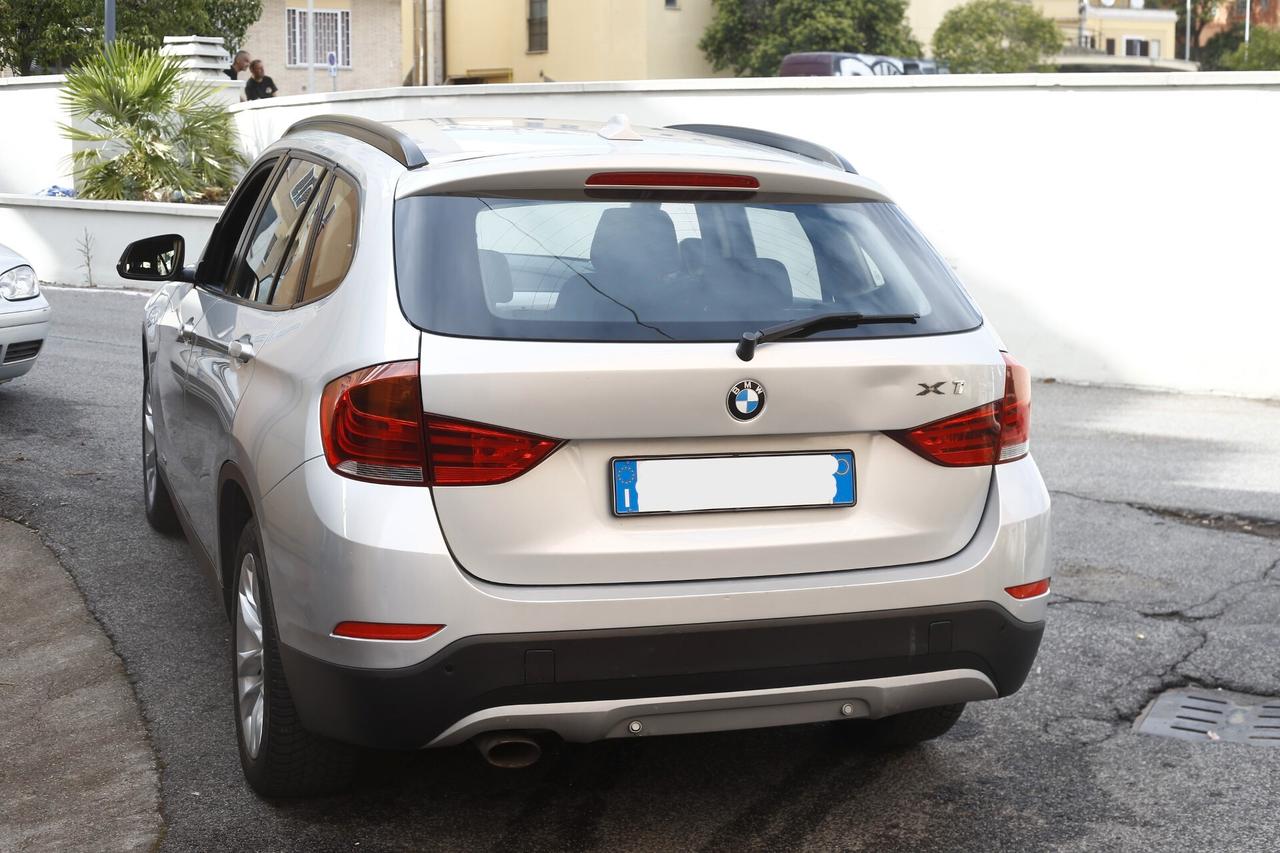 Bmw X1 sDrive20d X Line